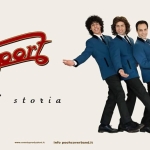 Immagine evento I Palasport in concerto a Formia (LT) a Formia (LT) May be pop art of text