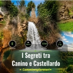 Immagine evento I Segreti tra Canino e Castellardo a Canino (VT) I Segreti tra Canino e Castellardo a Canino (VT) il 4 ottobre 2026