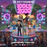 Immagine evento IDOLS 2000 – Mes3land – Mestre a Venezia (VE) IDOLS 2000 - Mes3land - Mestre a Venezia (VE) il 19 settembre 2026