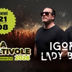 Immagine evento Igor S & Lady Brian – Altivole (TV) a San Vito, Veneto, Italy (TV) Igor S & Lady Brian - Altivole (TV) a San Vito, Veneto, Italy (TV) il 21 agosto 2026