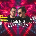 Immagine evento Igor S & Lady Brian – Mortegliano (UD) a Mortegliano Igor S & Lady Brian - Mortegliano (UD) a Mortegliano il 19 settembre 2026