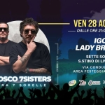 Immagine evento Igor S & Lady Brian – San Stino di Livenza (VE) a San Stino di Livenza (VE) Igor S & Lady Brian - San Stino di Livenza (VE) a San Stino di Livenza (VE) il 28 agosto 2026