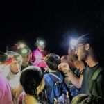 Immagine evento Il Bosco di Notte a Bagnone (MS) No photo description available.