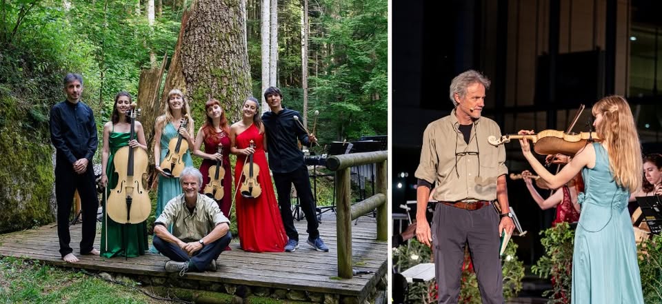 Evento Il canto del Principe Spettacolo di apertura del Festival Locandina Il canto del Principe Spettacolo di apertura del Festival - giovedì 12 giugno ore 21:00 - 23:00