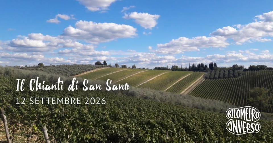 Evento Il Chianti di San Sano Locandina Il Chianti di San Sano - sabato 12 settembre ore 10:30 - 16:30
