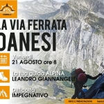 Immagine evento Il Corno Piccolo Per La Ferrata Danesi a L’Aquila (AQ) Il Corno Piccolo Per La Ferrata Danesi a L'Aquila (AQ) il 21 agosto 2026