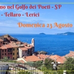 Immagine evento Il Golfo dei Poeti in Barca – Visite e bagni a San Terenzo – Lerici e Tellaro – Liguria a Lerici (SP) Il Golfo dei Poeti in Barca - Visite e bagni a San Terenzo - Lerici e Tellaro - Liguria a Lerici (SP) il 23 agosto 2026