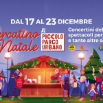 Immagine evento Il Mercatino di Natale al Parco a Bagheria (PA) No photo description available.