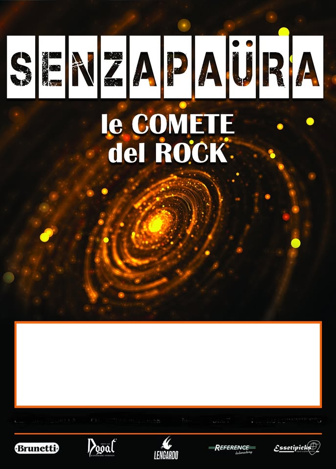 Evento Il Rock si veste in Maschera Locandina Il Rock si veste in Maschera - martedì 21 febbraio ore 21:30 - 00:30