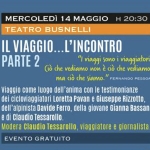 Immagine evento Il Viaggio …. L’incontro. a Dueville (VI) No photo description available.