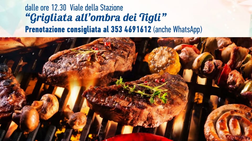 Evento In 500 a Ravarino e grigliata all’ombra dei tigli Locandina In 500 a Ravarino e grigliata all’ombra dei tigli - domenica 14 giugno ore 10:00 - 16:00
