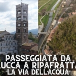 Immagine evento In cammino da Lucca a Ripafratta – La via dell’acqua a Lucca (LU) In cammino da Lucca a Ripafratta - La via dell'acqua a Lucca (LU) il 5 settembre - 6 settembre 2026