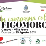 Immagine evento In campagna col FigoMoro – Domenica 25 Agosto 2019 a Caneva No photo description available.