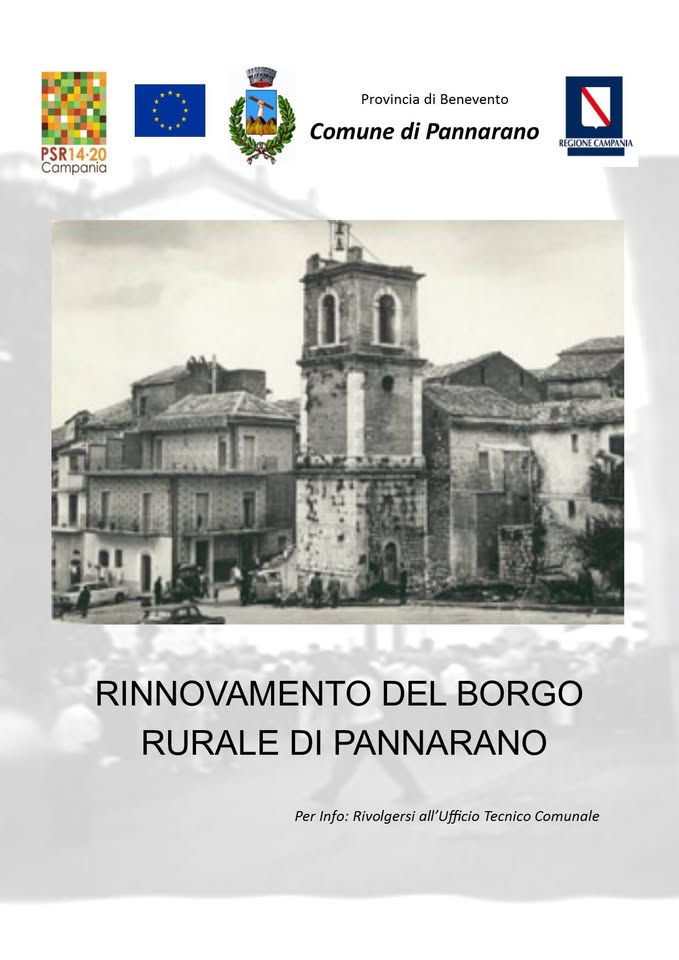 Evento Incontro con i cittadini “rinnovamento Centro Storico” Locandina Incontro con i cittadini “rinnovamento Centro Storico” - martedì 13 dicembre ore 18:00 - 20:00