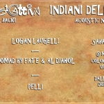 Immagine evento Indigeni della baha@ Musicattiva a Cologno al Serio (BG) No photo description available.
