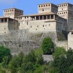 Immagine evento INGRESSO GRATUITO in Castello a Torrechiara Visita guidata e pranzo degustazione a Langhirano (PR) No photo description available.