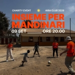 Immagine evento Insieme per Mandinari – Evento 09 Settembre 2026 a Castelfranco Veneto (TV) Insieme per Mandinari - Evento 09 Settembre 2026 a Castelfranco Veneto (TV) il 9 settembre 2026