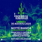 Immagine evento Insomnia Discoacropoli at Notte Bianca Monsummano a Monsummano Terme (PT) No photo description available.