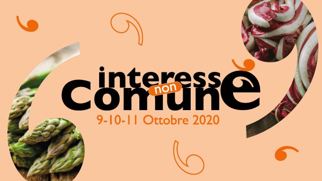 Evento Interesse (non) Comune Scorzè Locandina Interesse (non) Comune Scorzè - da venerdì 9 ottobre - domenica 11 ottobre 2020 ore 19:00 ore 22:00