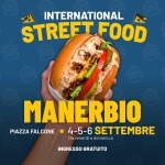Immagine evento International Street Food Manerbio a Manerbio (BS) International Street Food Manerbio a Manerbio (BS) il 4 settembre - 6 settembre 2026