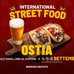 Immagine evento International Street Food Ostia a Magellano (AG) International Street Food Ostia a Magellano (AG) il 4 settembre - 6 settembre 2026