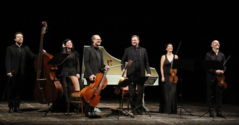 Evento Irish Baroque – Armonie in Valcerrina 2020 Locandina Irish Baroque – Armonie in Valcerrina 2020 - sabato 19 settembre ore 15:00 - 18:00