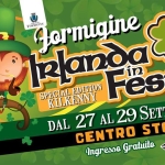 Immagine evento Irlanda in Festa – Formigine a Formigine (MO) No photo description available.