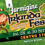Immagine evento Irlanda in Festa – Formigine a Formigine (MO) No photo description available.