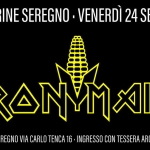 Immagine evento Iron Mais Inaugurazione Tambourine Seregno a Seregno No photo description available.