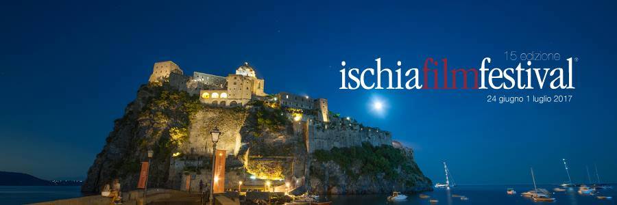 Evento Ischia Film Festival – XV edizione Locandina Ischia Film Festival – XV edizione - da sabato 24 giugno - sabato 1 luglio 2017 ore 20:00 ore 23:55