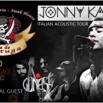 Immagine evento Isla de tortuga – JONNY Kaplan tour e Gunash a Garlate (LC) No photo description available.