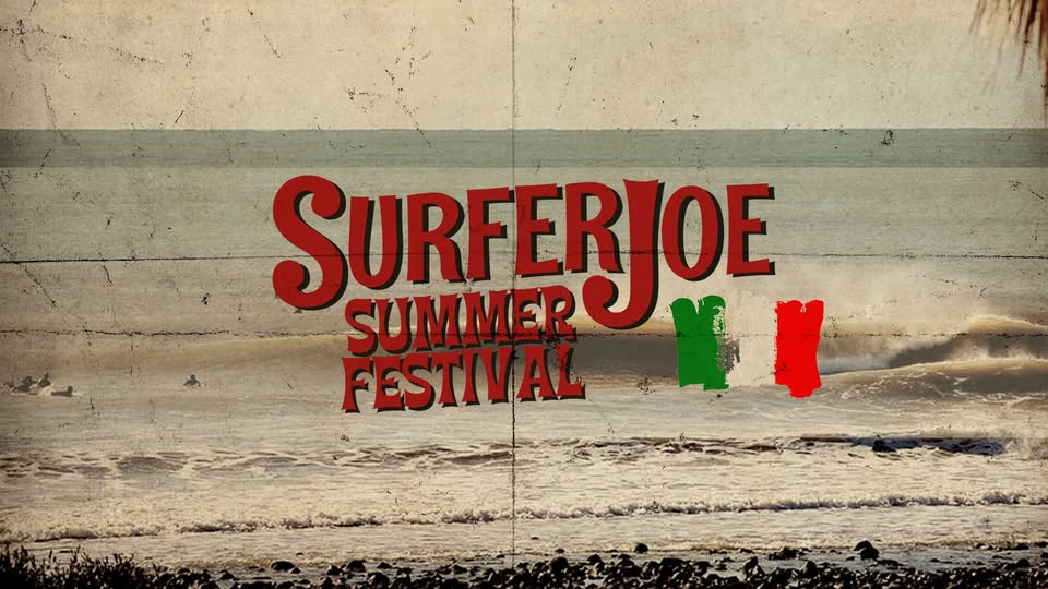 Evento Italian Surf Music Story – Surfer Joe Summer Festival 2019 Locandina Italian Surf Music Story – Surfer Joe Summer Festival 2019 - sabato 22 giugno ore 13:00 - 13:30