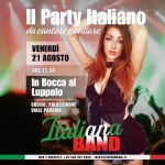 Immagine evento Italiana Band In Bocca al Luppolo, Colico a Colico (LC) Italiana Band In Bocca al Luppolo, Colico a Colico (LC) il 21 agosto 2026