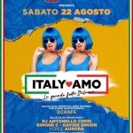 Immagine evento ITALY AMO – La Grande Festa Italiana a Roana (VI) ITALY AMO - La Grande Festa Italiana a Roana (VI) il 22 agosto 2026