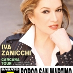Immagine evento Iva Zanicchi Gargana tour a Cerveteri (RM) Iva Zanicchi Gargana tour a Cerveteri (RM) il 5 settembre 2026
