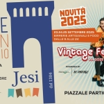 Immagine evento Jesi Vintage Festival a Jesi (AN) No photo description available.