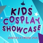 Immagine evento Kid Cosplay Showcase 2026 a San Donà di Piave (VE) May be a graphic of text