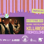 Immagine evento KILLABEATMAKER live – Montagnola Republic a Bologna (BO) KILLABEATMAKER live - Montagnola Republic a Bologna (BO) il 3 settembre 2026