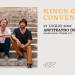 Immagine evento Kings Of Convenience – Anfiteatro del Venda a Cinto Euganeo (PD) No photo description available.