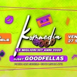 Immagine evento Kommedia 2000 – Sagra Di San Michele – 27 Set 2024 a Pederobba (TV) No photo description available.