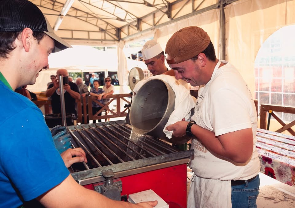 Evento La Bekaria Locandina La Bekaria - da sabato 22 agosto - domenica 23 agosto 2026 ore 10:00 ore 12:30