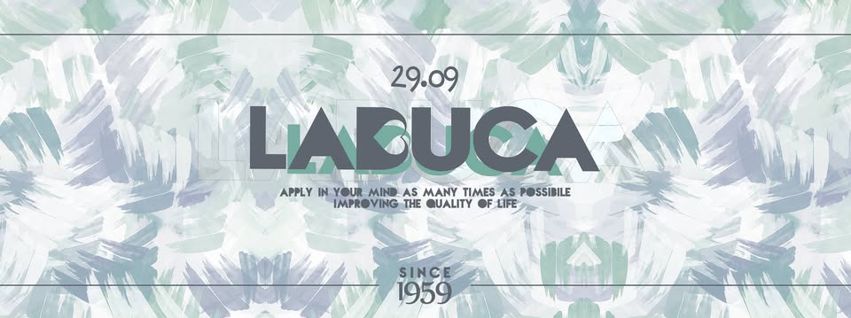 Evento La Buca Opening Locandina La Buca Opening - sabato 29 settembre ore 21:00 - 04:00