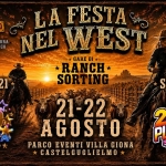 Immagine evento La Festa Nel West 2026 – Castelguglielmo (Ro) – Parco Eventi Villa Giona a Castelguglielmo (RO) La Festa Nel West 2026 - Castelguglielmo (Ro) - Parco Eventi Villa Giona a Castelguglielmo (RO) il 21 agosto - 22 agosto 2026