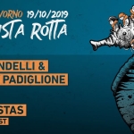 Immagine evento La Giusta Rotta (Open Arms – Sea – Watch – Mediterranean Hope) a Livorno (LI) No photo description available.