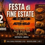 Immagine evento La Isla Summer Club – Festa Di Fine Estate – 100 Alter Ego a Bovolone (VR) La Isla Summer Club - Festa Di Fine Estate - 100 Alter Ego a Bovolone (VR) il 12 settembre 2026