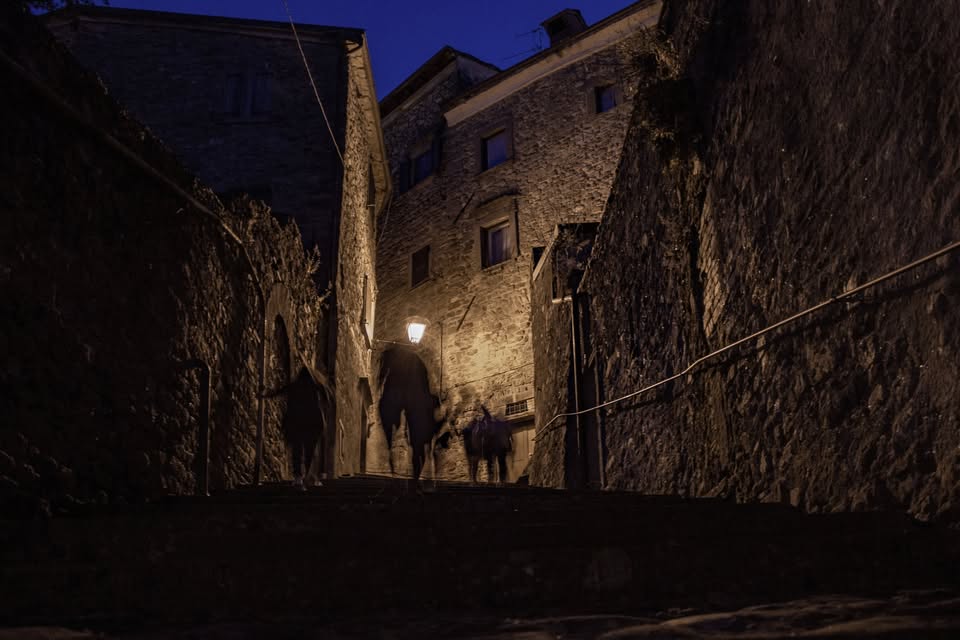 Evento La leggenda del Lupo Mannaro Locandina La leggenda del Lupo Mannaro - da venerdì 15 aprile - venerdì 30 settembre 2022 ore 21:00 ore 23:00