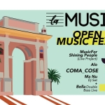 Immagine evento La Musica MI FA Open Air Music Festival w – COMA COSE a Finale Ligure (SV) No photo description available.