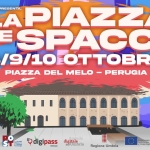 Immagine evento La Piazza che Spacca a Perugia (PG) No photo description available.