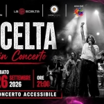 Immagine evento La Scelta Guests in concerto a Roma (RM) La Scelta Guests in concerto a Roma (RM) il 26 settembre 2026