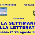 Immagine evento La Settimana della Letteratura a Bobbio (PC) No photo description available.